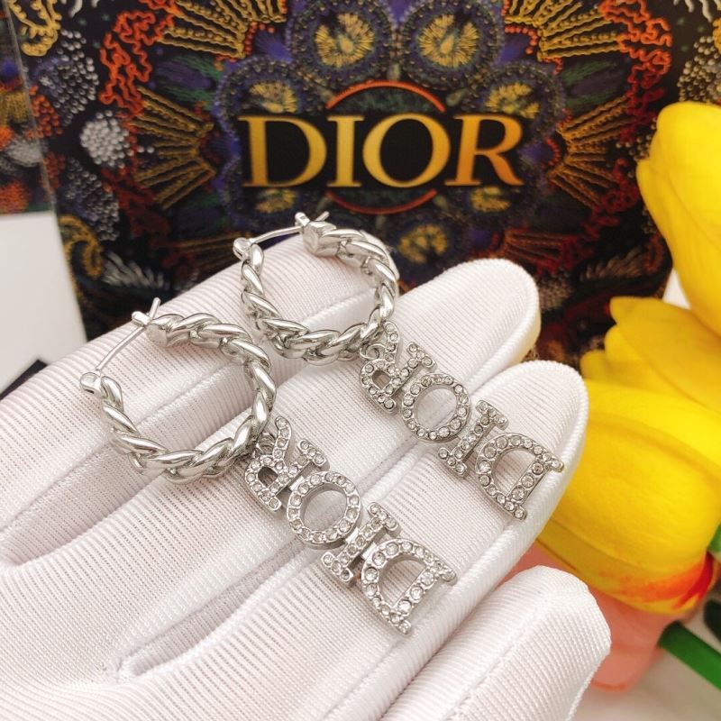 Christian Dior Earrings